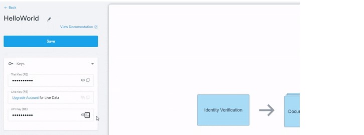 Trulioo Identity Verification