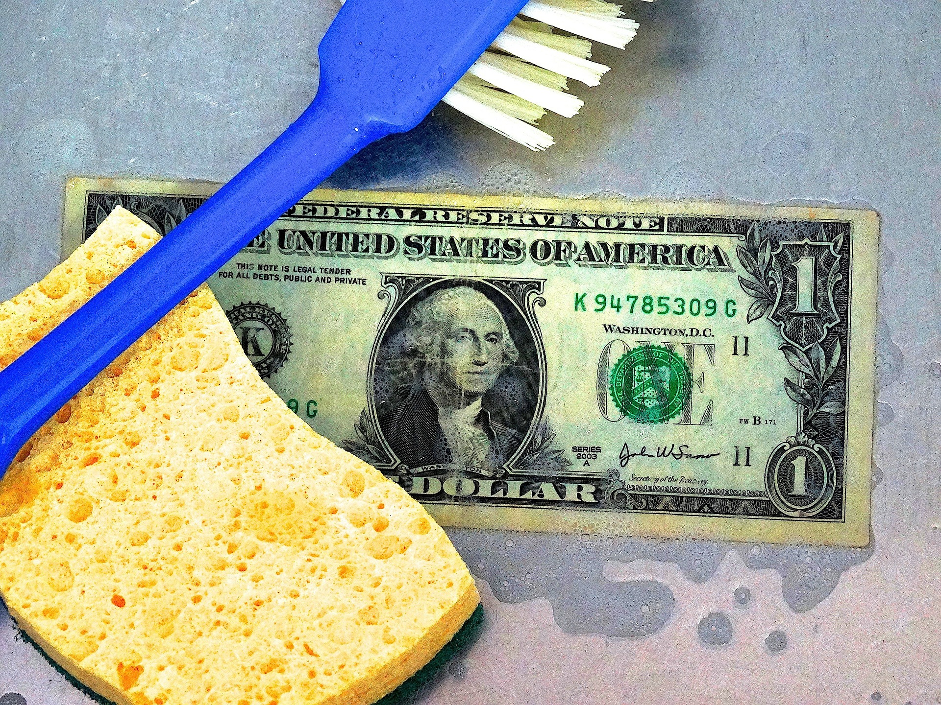 cryptocurrency money laundering solved