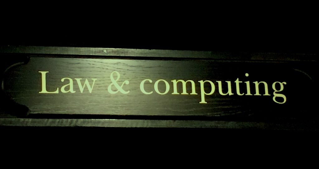 law-and-computing