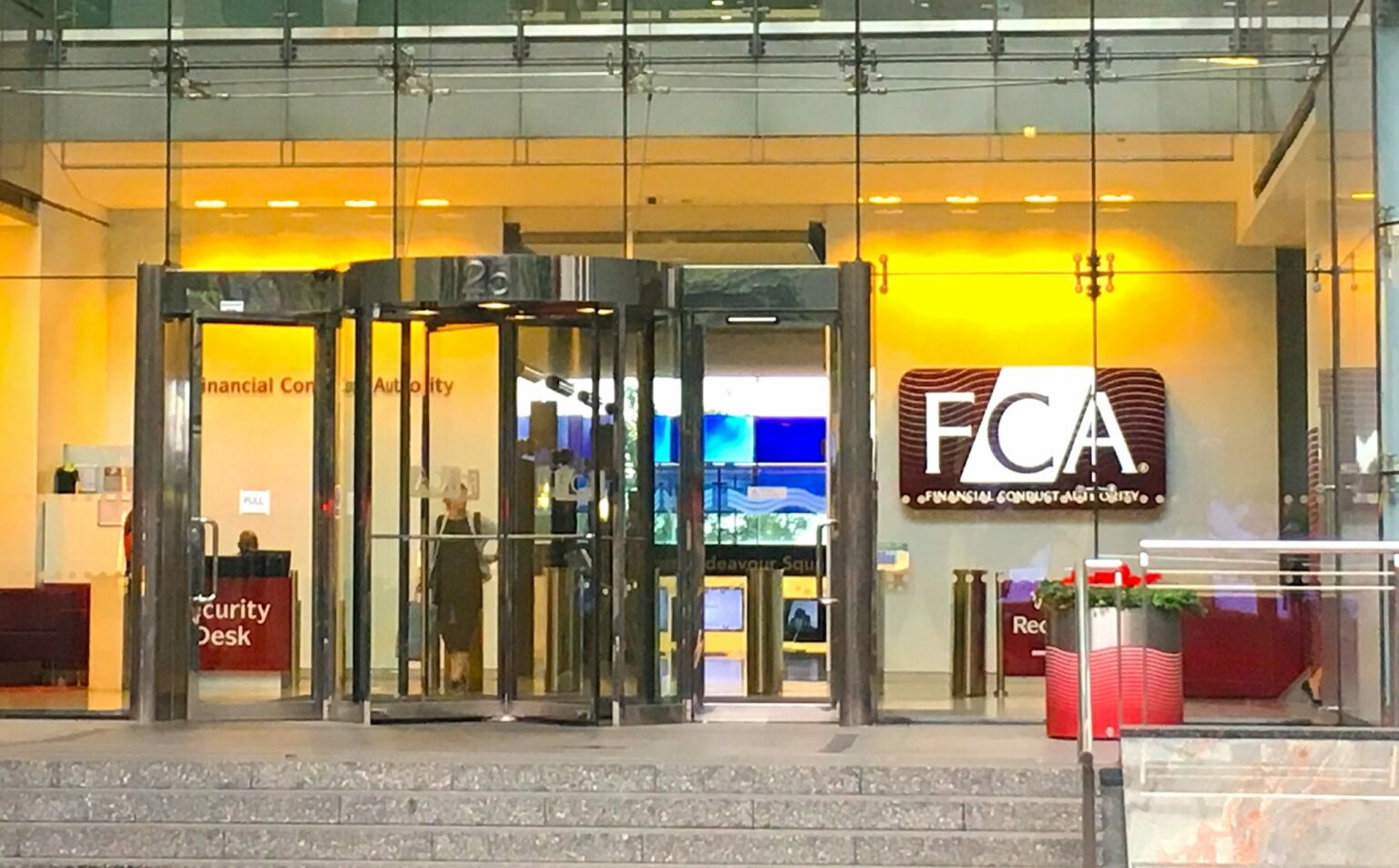 British financial regulator warns about risks of investing in