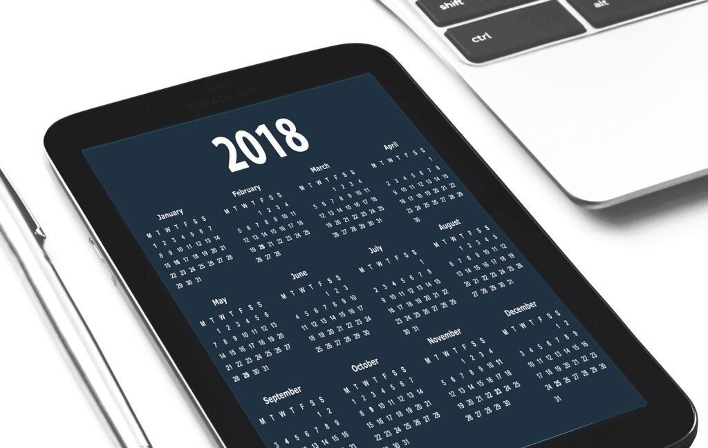 agenda-calendar