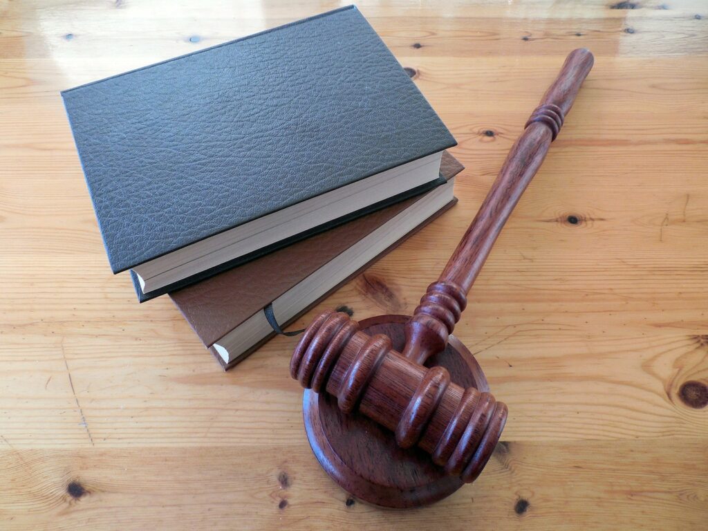 hammer-law-judge