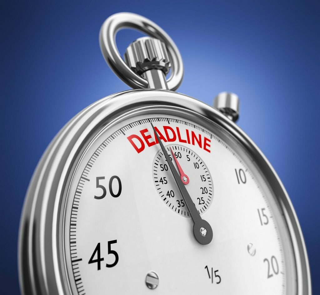 deadline-watch