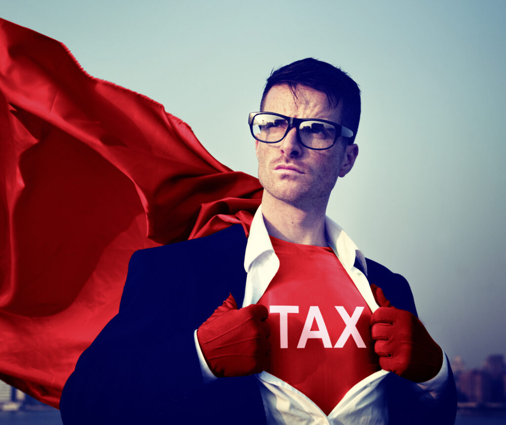 strong-superhero-businessman-tax-concepts