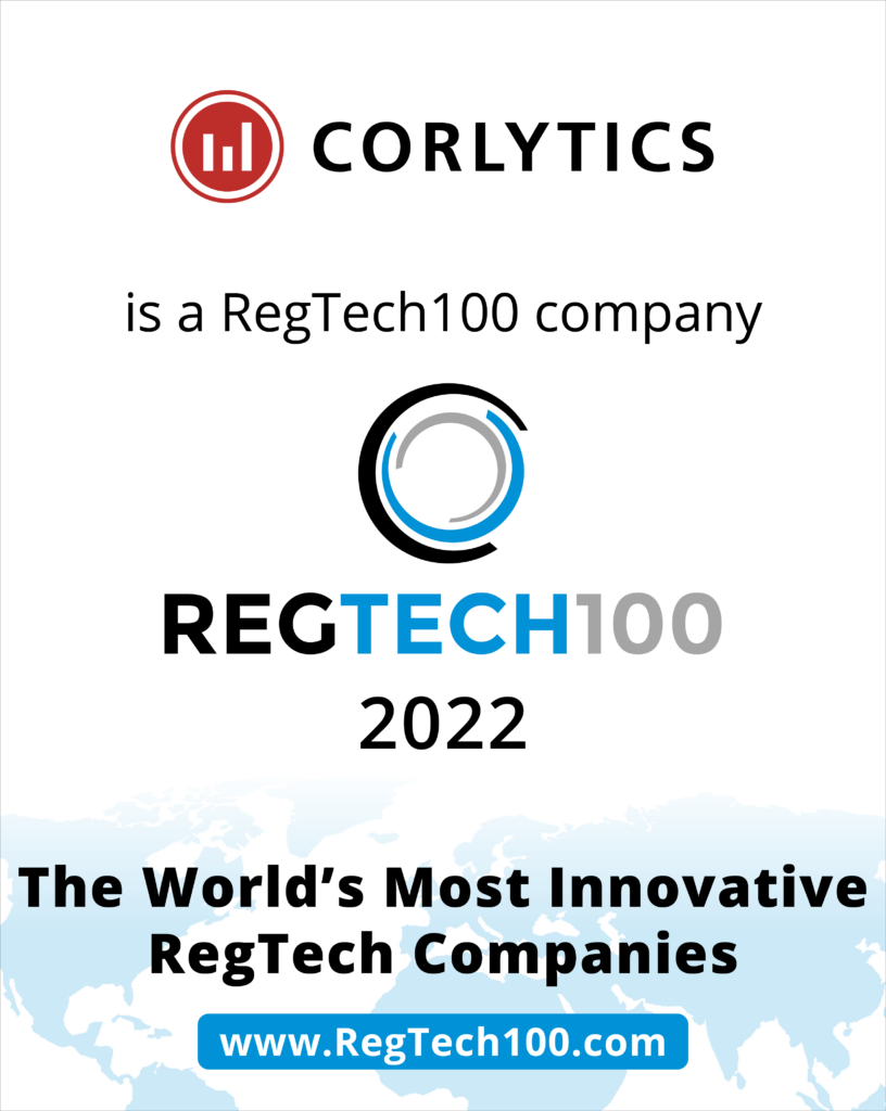 corlytics-regtech100