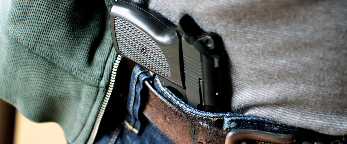 Do You Need A Workplace Weapons Policy?