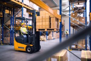 Forklift Compliance Regulations