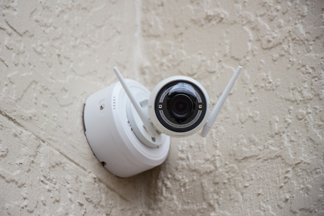 RegTech Enabled Cameras