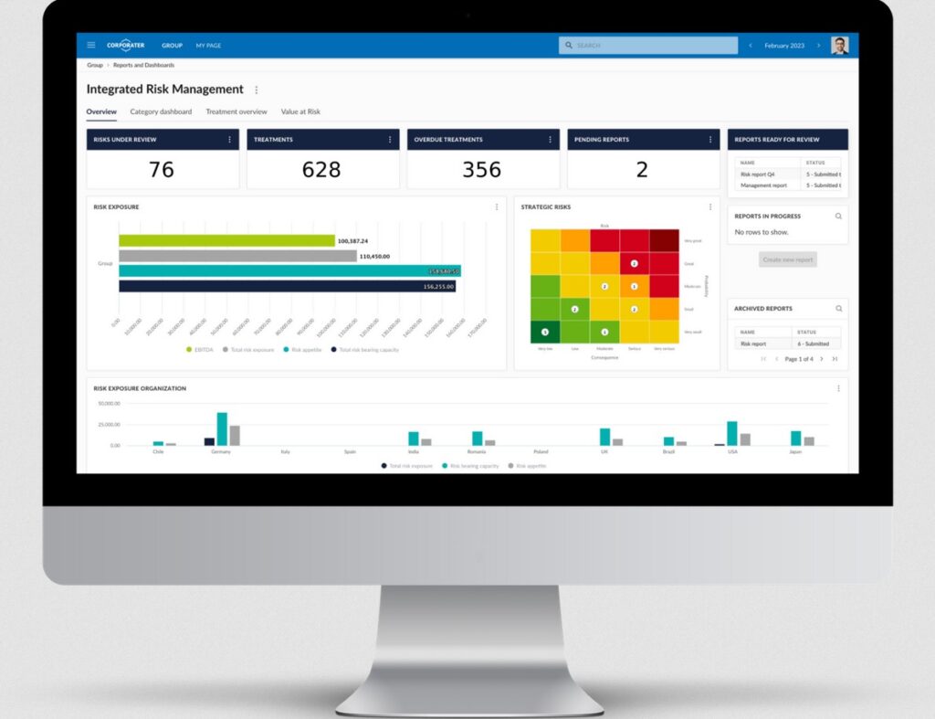 Grc Incontrol App The Best GRC Software Platforms