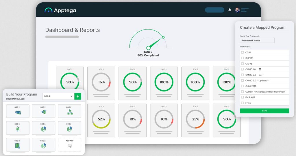 Apptega SOC 2 Compliance