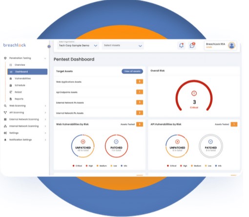 BreachLock Penetration Testing
