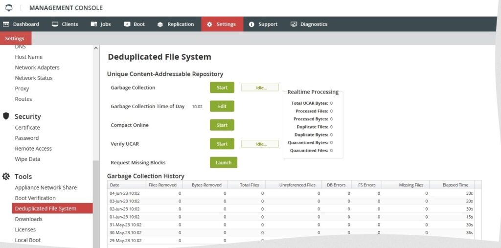 Infrascale