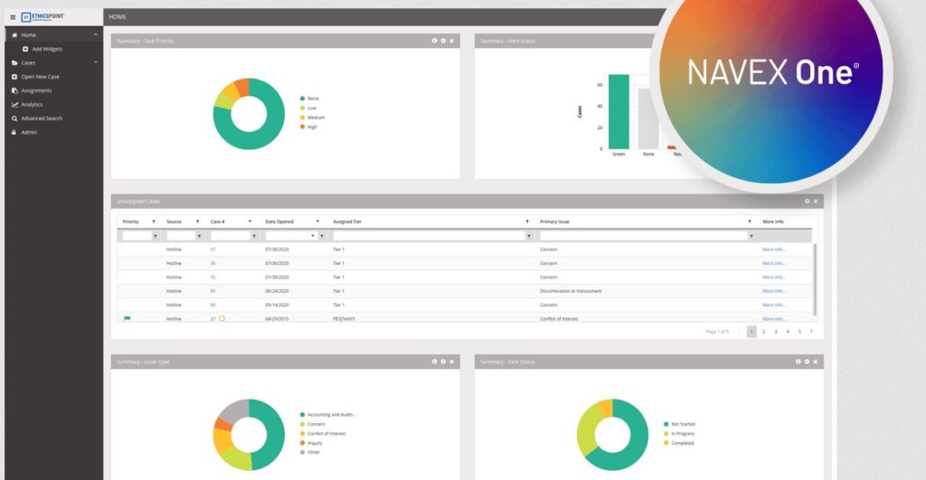 Navex Enterprise Risk Management