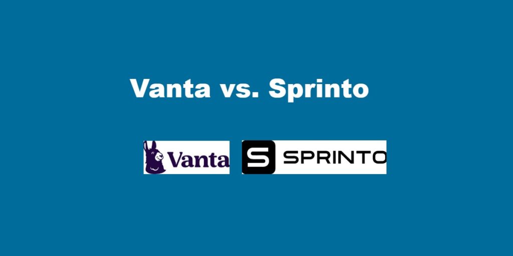 Vanta vs. Sprinto