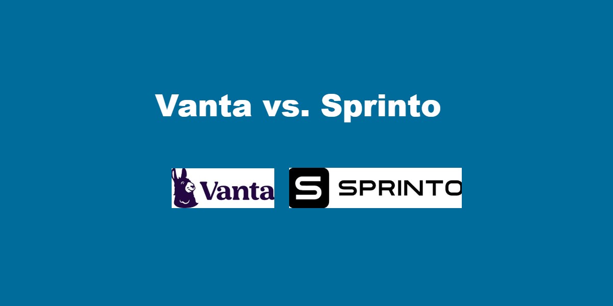 Vanta vs. Sprinto