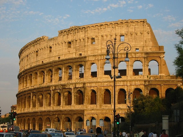 colosseum-387299_640