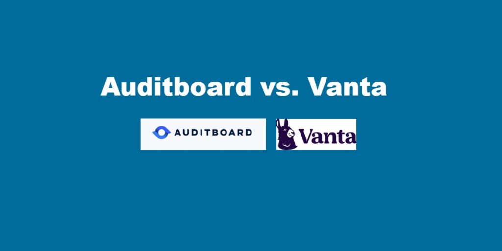 Auditboard vs Vanta.