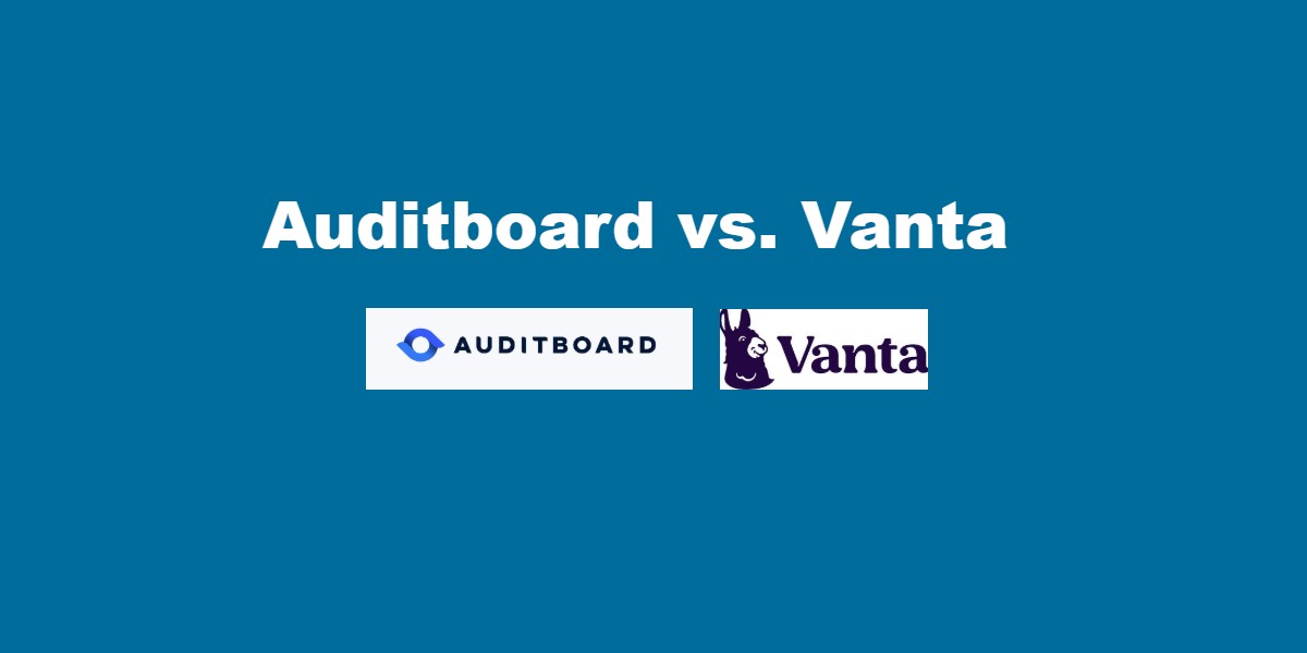 Auditboard vs Vanta.