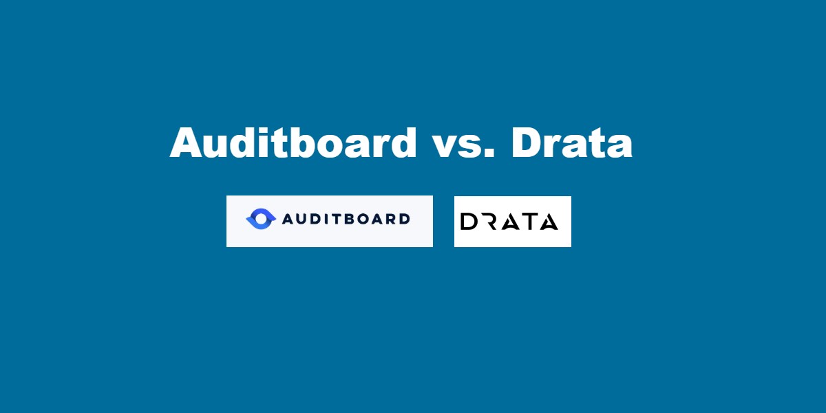 Auditboard vs. Drata