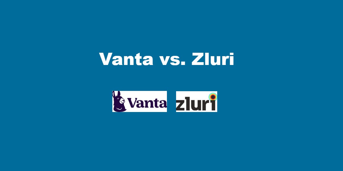Vanta vs. Zluri.