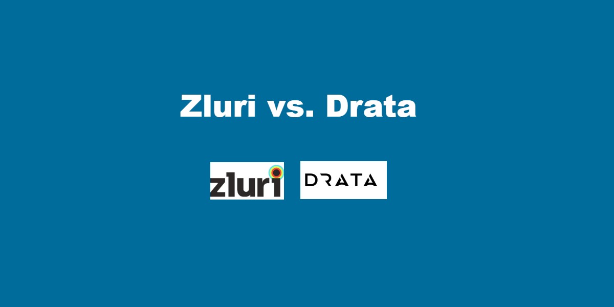 Zluri vs. Drata.