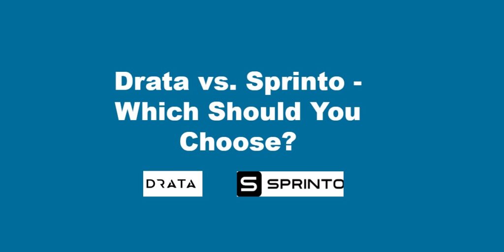 Drata vs. Sprinto - Which Should You Choose.