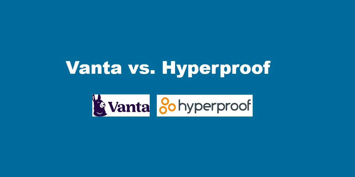 Vanta vs. Hyperproof.